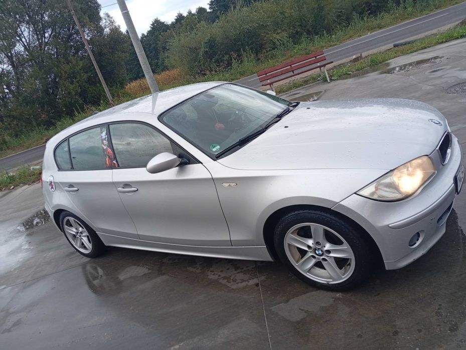 BMW 120d 2006 Nr Zoll valabile
