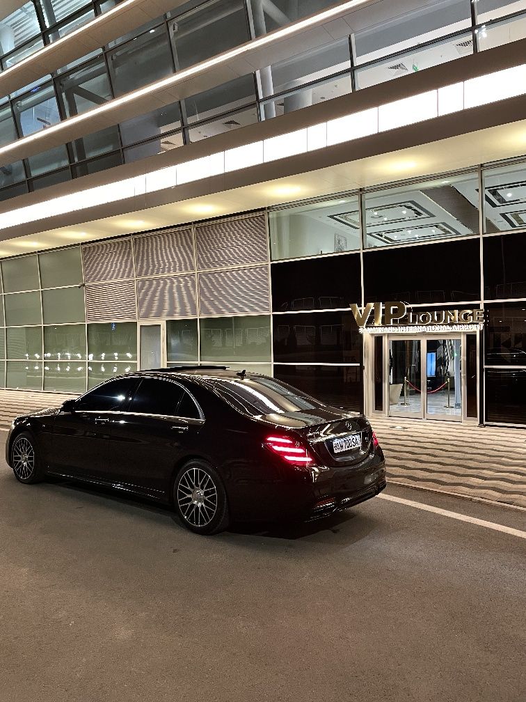 Мерседес w222 оригинал сотилади
