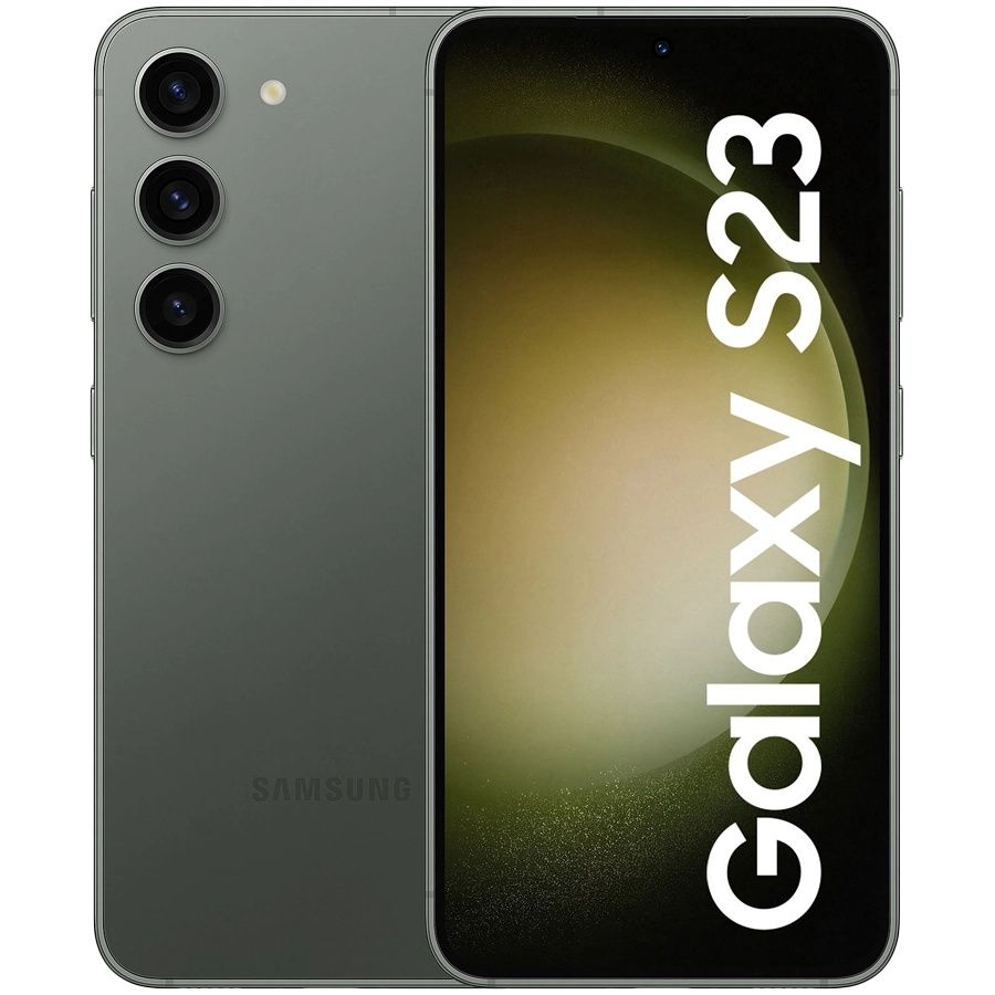 Samsung S23 почти новая