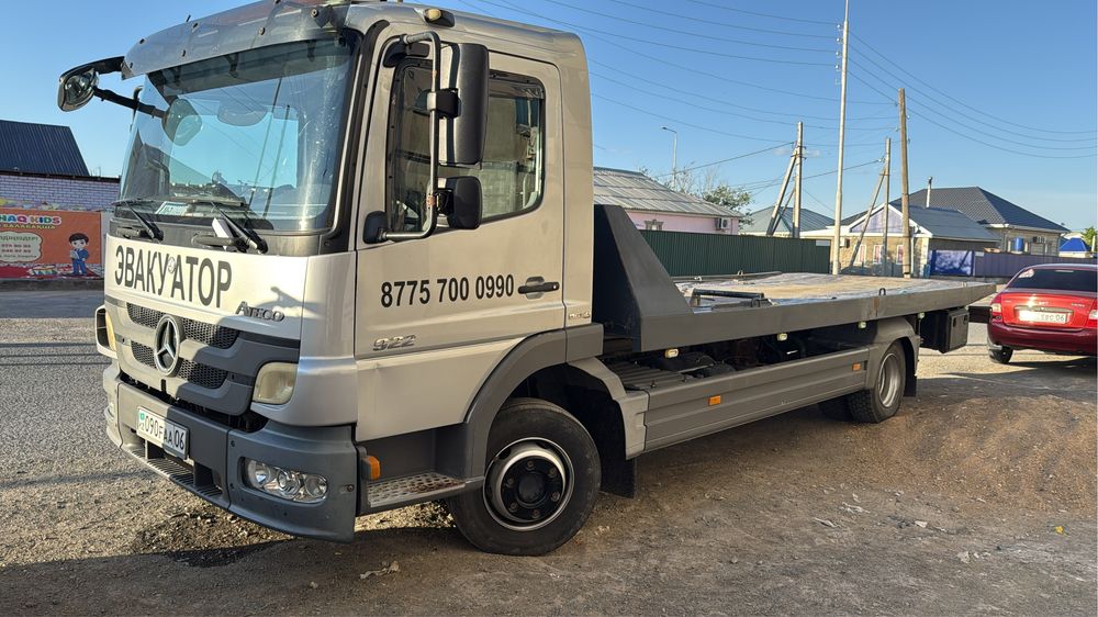 Эвакуатор Атырау