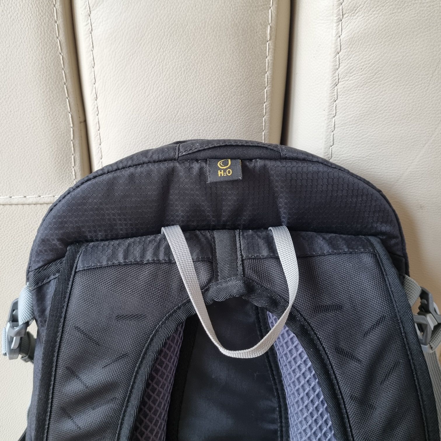 Rucsac, Jack Wolfskin, Moab Jam, negru, capacitate 16- 18 litri