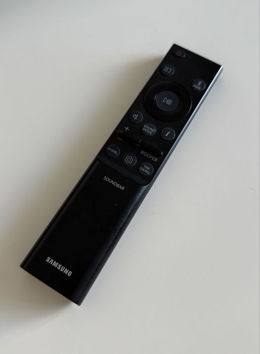 Soundbar + Subwoofer Samsung HW-C450, 2.1, 300W cu Bluetooth