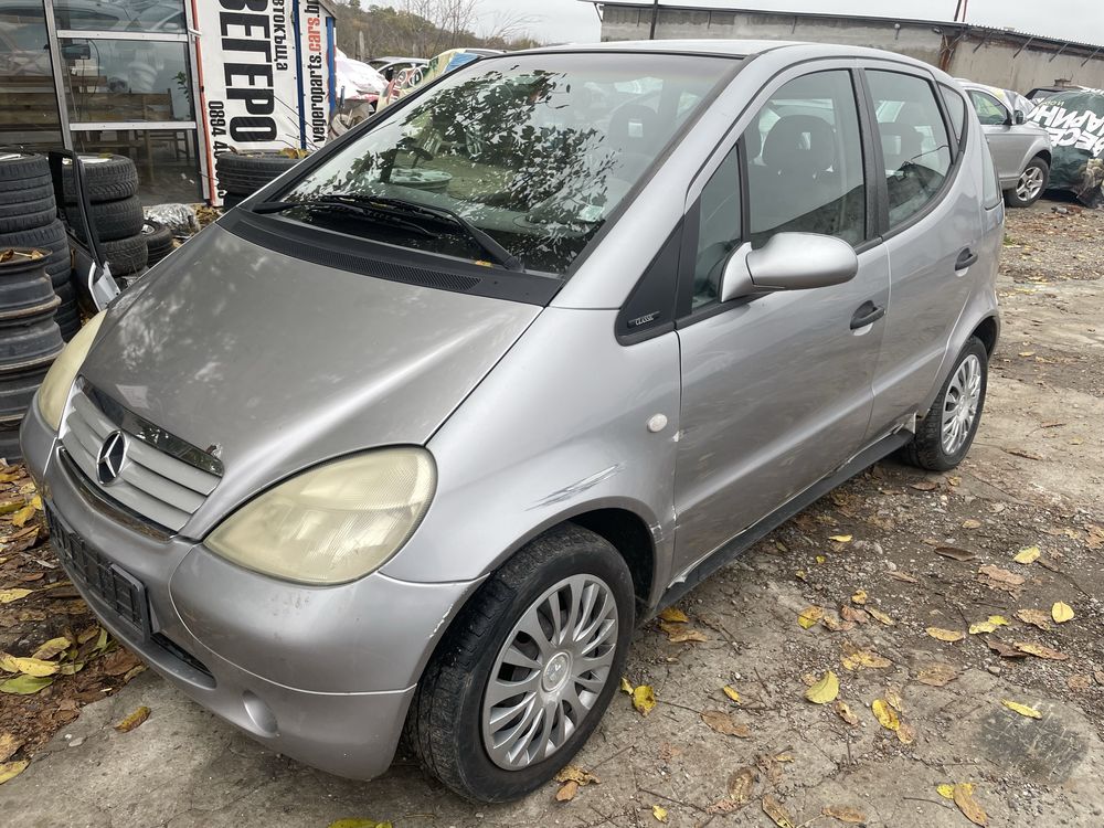 мерцедес а160 w168 1.4 mercedes a160 на части
