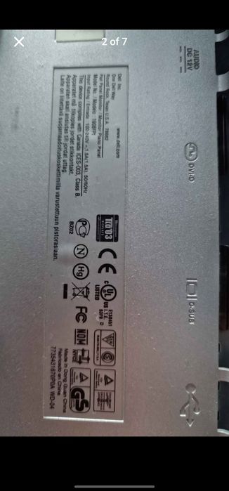 Vând calculator +monitor