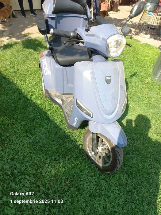 Tricicleta Electrică - RDB A Klasse 1200W
