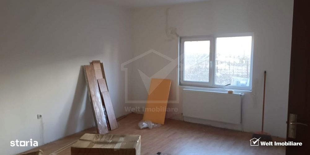 Apartament, 39 mp, finisat, la curte comuna, Dambul Rotund