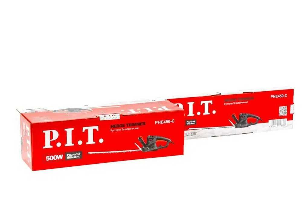 Кусторез Электрическая P.I.T PHE450-C (Рассрочка есть)