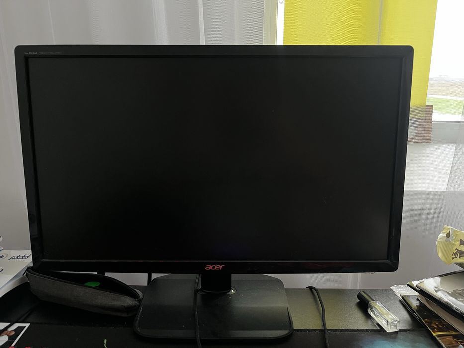 Монитор acer full hd