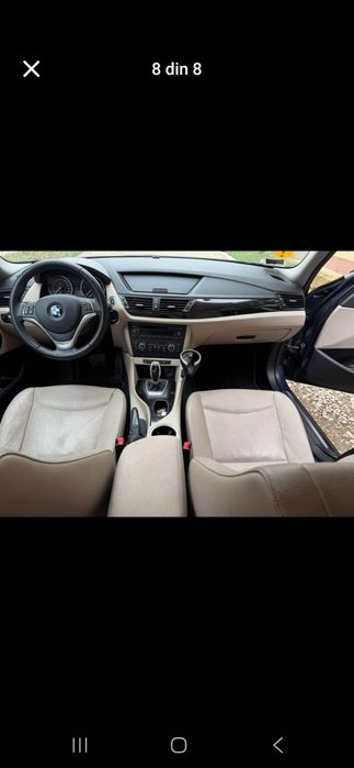 BMW X1 2013 automat 2.0D