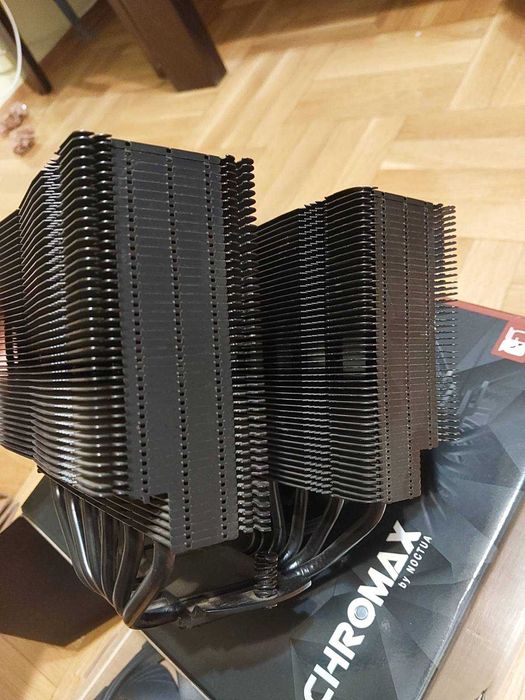 Noctua NH-D15 Chromax Black