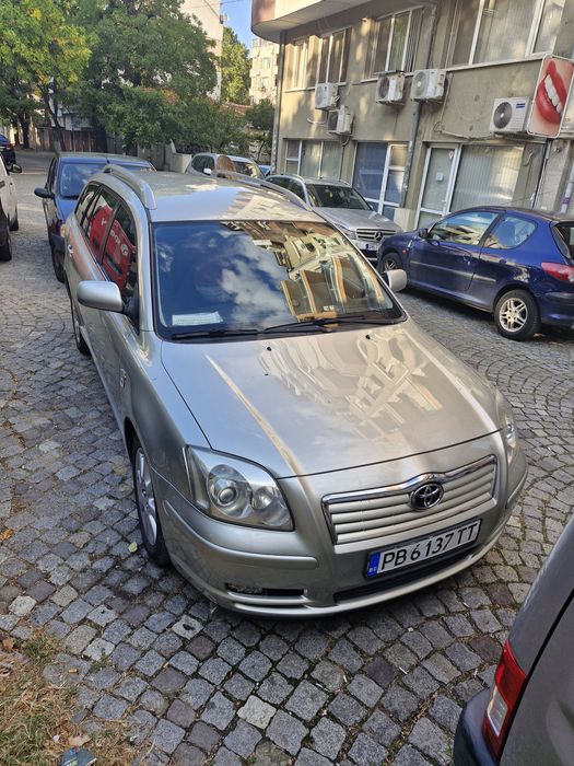 Автомобила Тайота