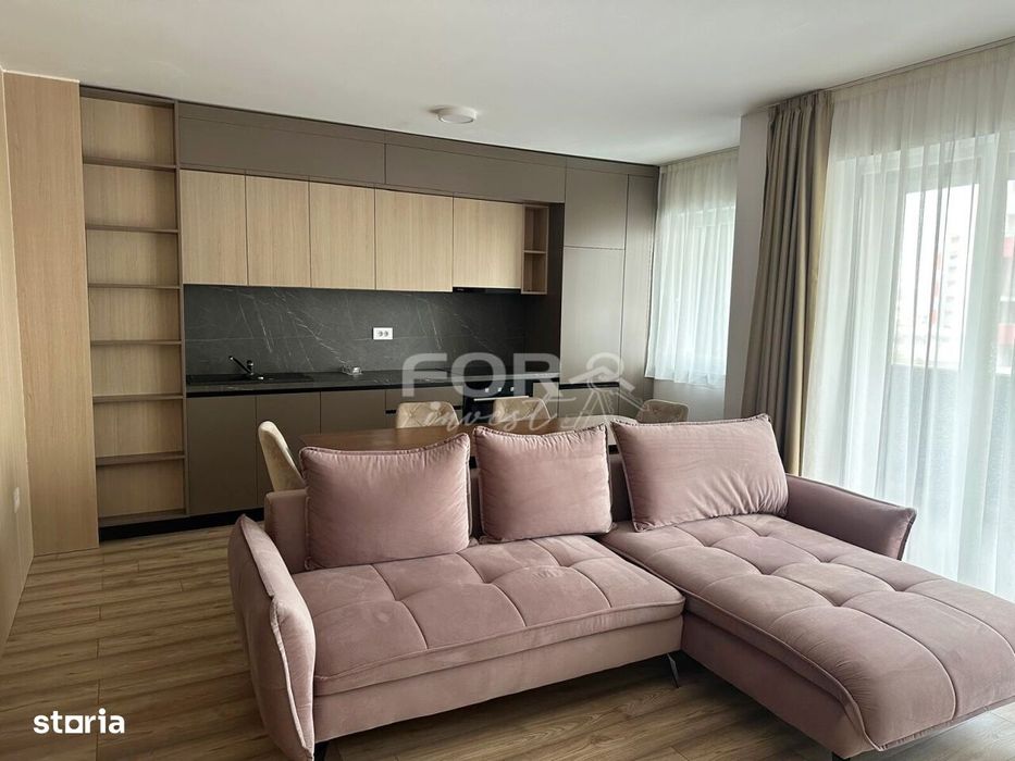 Apartament 2 camere de inchiriat Iosia Residence