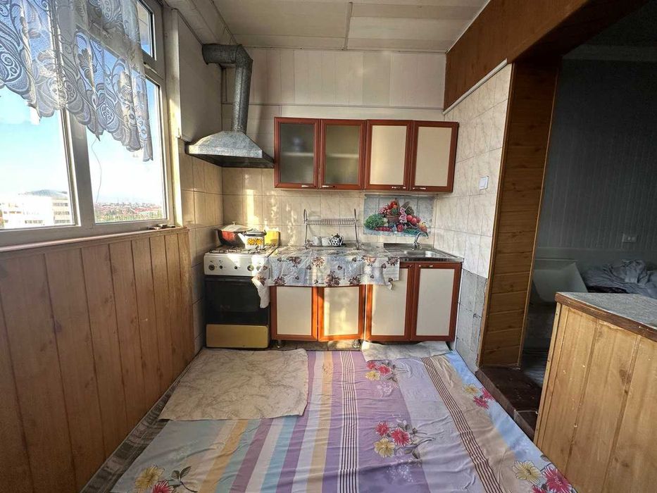 3 хонали квартира сотилади $63.000