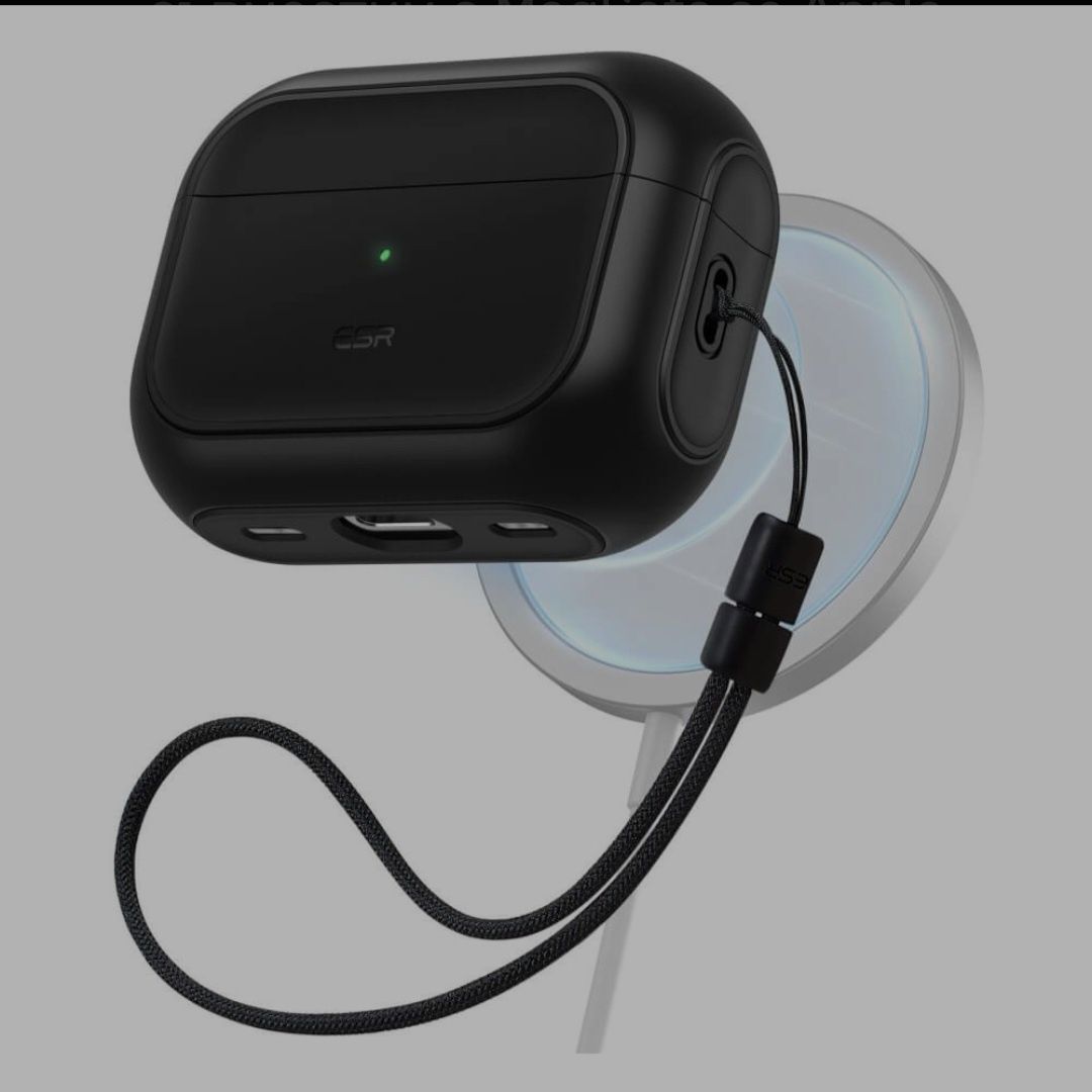 НОВО!кейс съвместим с MagSafe за Apple AirPo Pro 2, AirPods Pro
