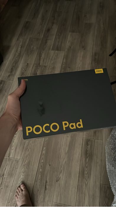 Продам Xiaomi poco pad 8/256