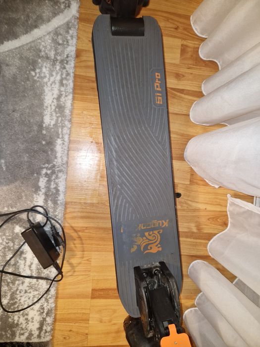 Trotineta Electrică 30km/h Kugoo Kirin S1 Pro 36V 8Ah Escooter