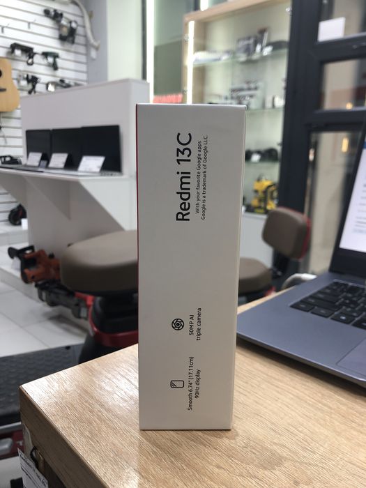Xiaomi Redmi 13c 256 (p25)