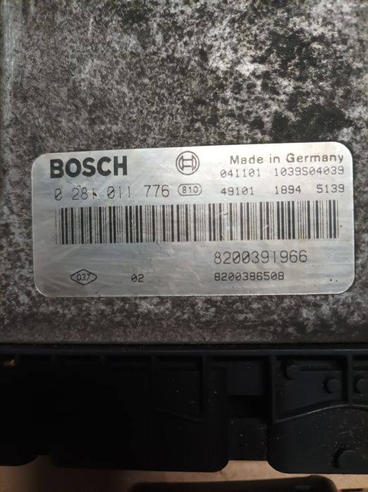 Kit pornire 1.9 dci 131 cp Renault Megane 2 8200391966