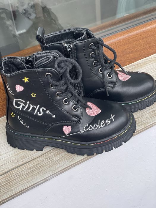 Детски боти за момиче