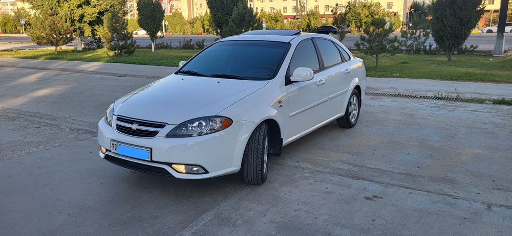 Gentra 2023 toza
