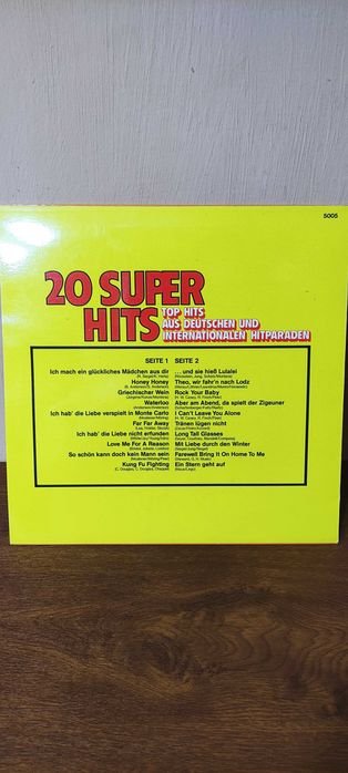 Diverse viniluri cu muzică anii 60'-70'