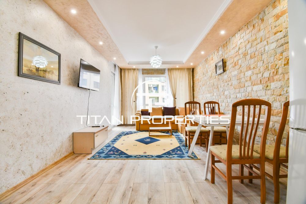 Дава се под наем Двустаен апартамент в София, Манастирски ливади - 80 кв.м за 650 € - Снимка #2