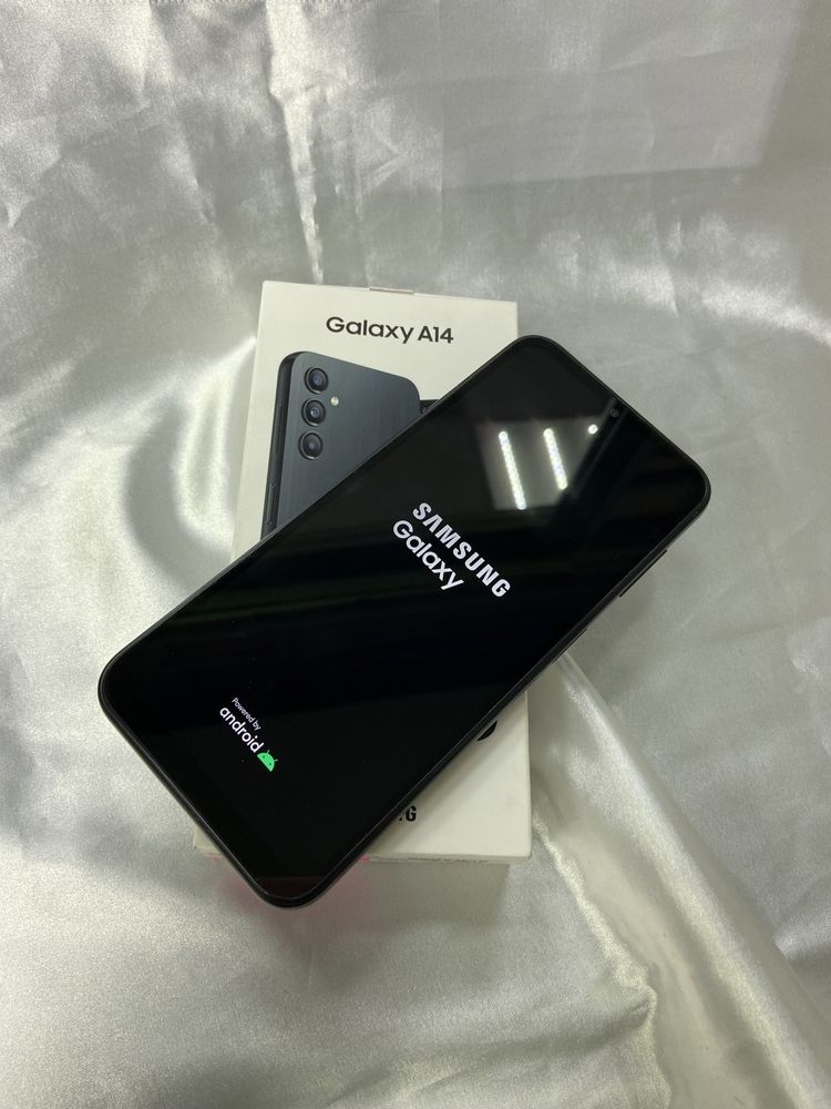 Samsung Galaxy A14, 128gb (г.Семей) лот:303786