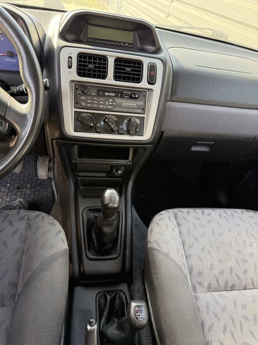 Mitsubishi Pajero Pinin