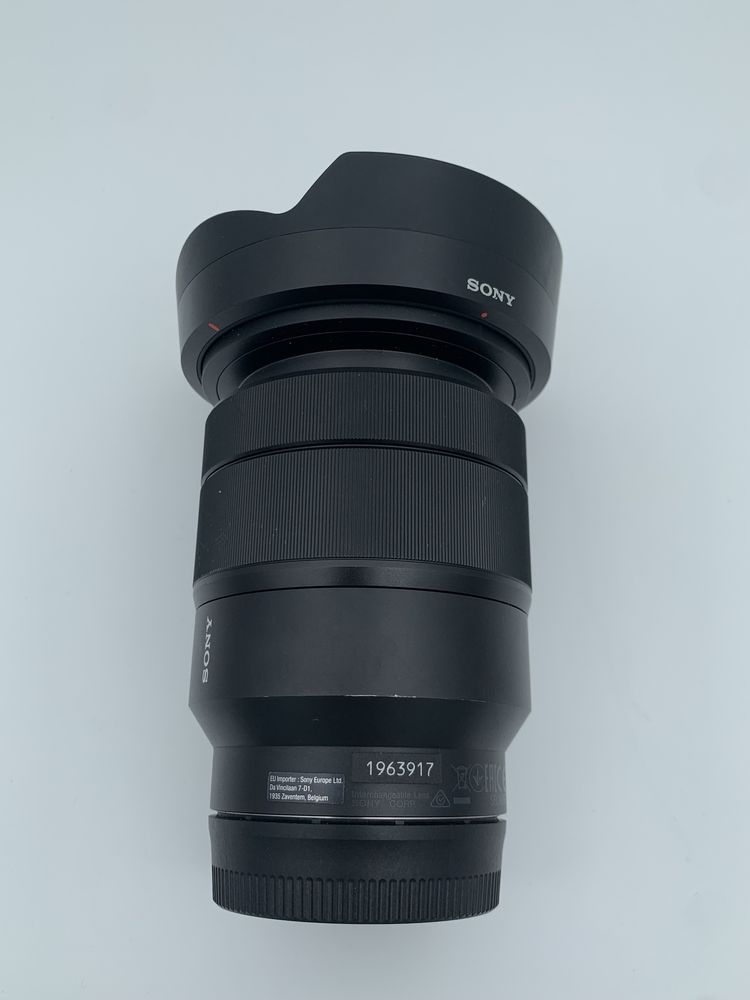 Obiectiv Sony FE 16-35mm F4 OSS / E Mount / 35mm Full Frame