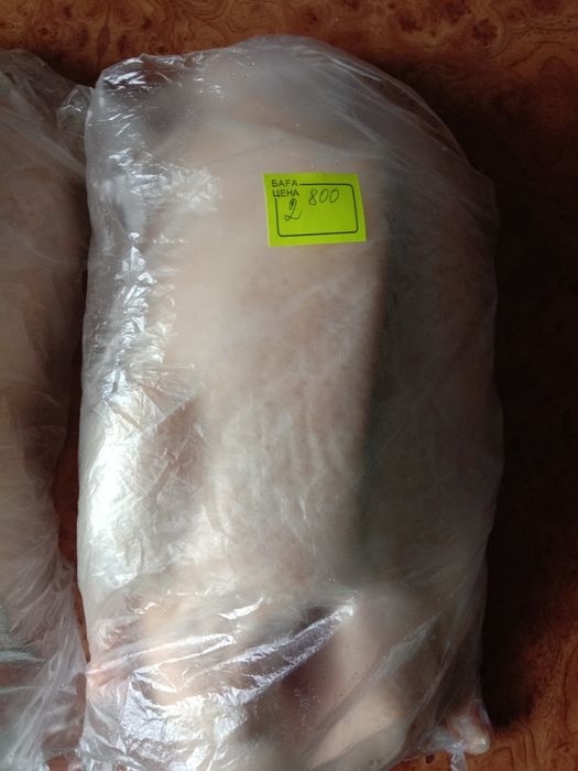 Мясо домашних уток