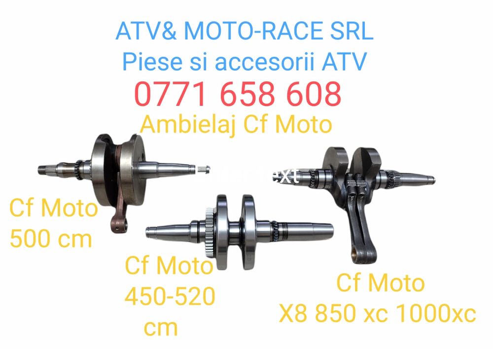 Placa presiune atv Cf moto Linhai Tgb Polaris Can am etc