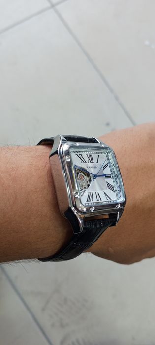 Cartier механический