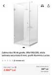 Sanitare /Cabina dus
