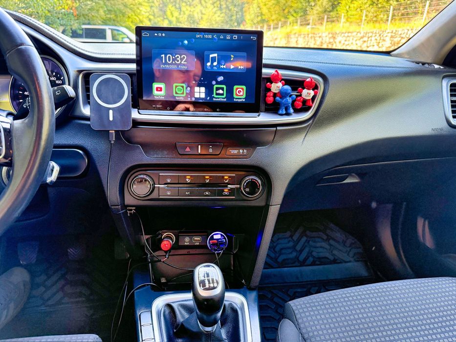 KIA Ceed Break 2019 | 100 CP | ITP 2027 | în garanție încă 2 ani