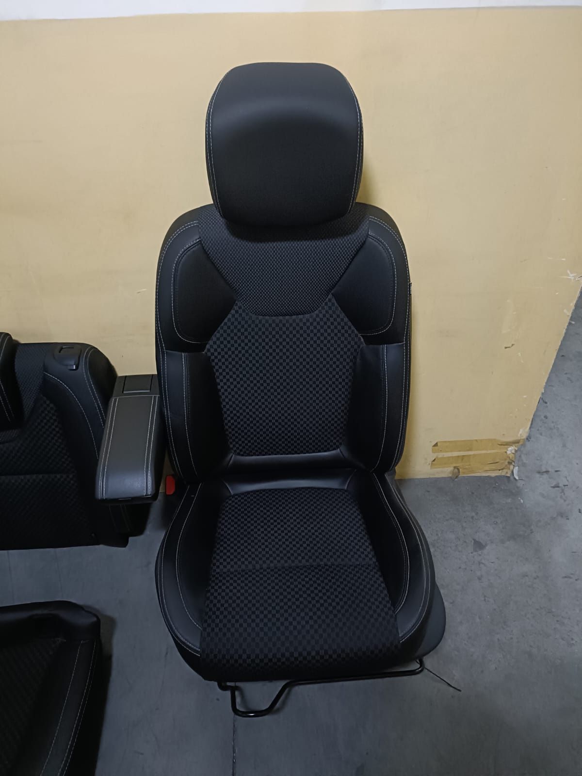 Bancheta Clio IV