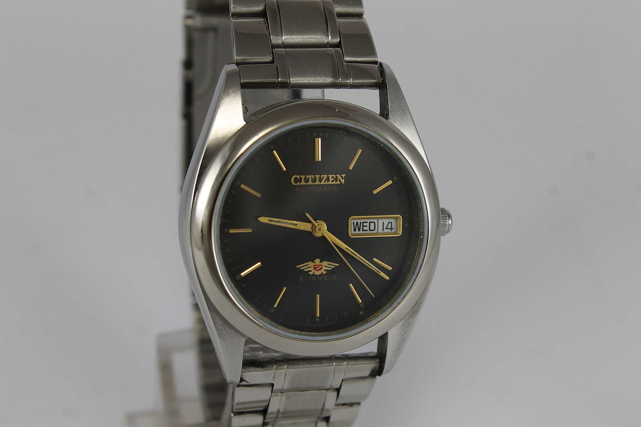 1980's CITIZEN 8200 Automatic Японски Ръчен Часовник