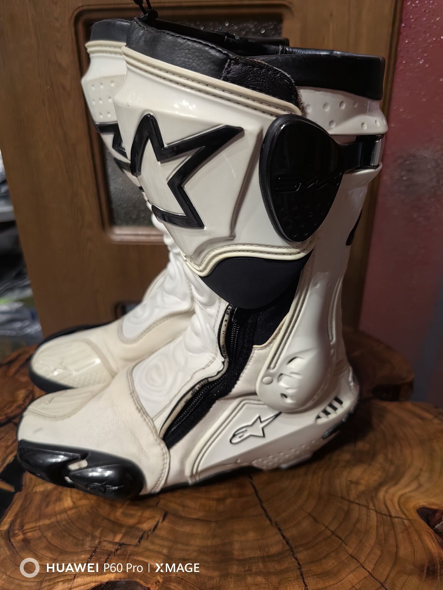 Ботуши Alpinestars SMX
Номер 39
