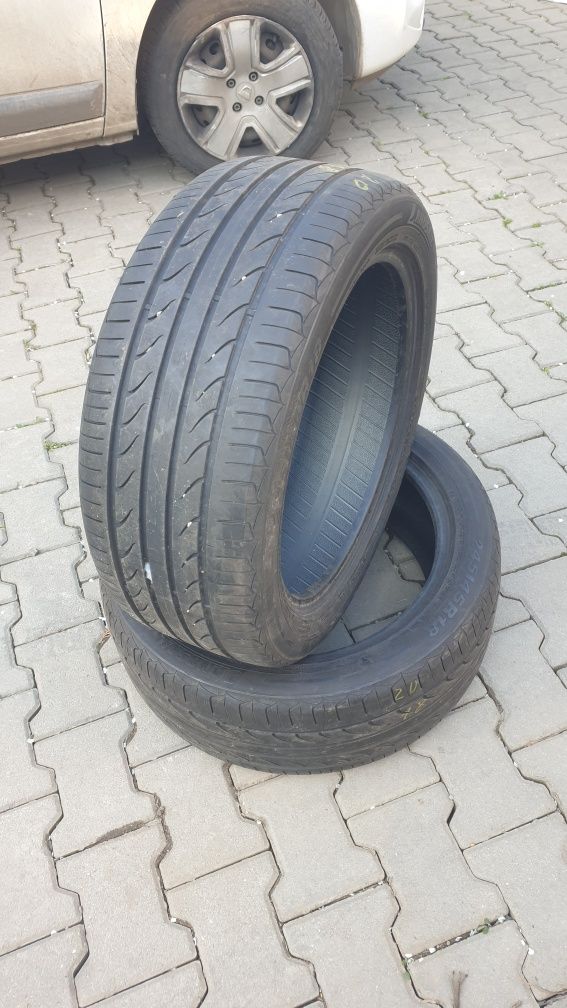 Летни гуми 2бр.  245 /45 /18