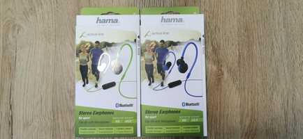 Bluetooth слушалки HAMA stereo earphones for sport