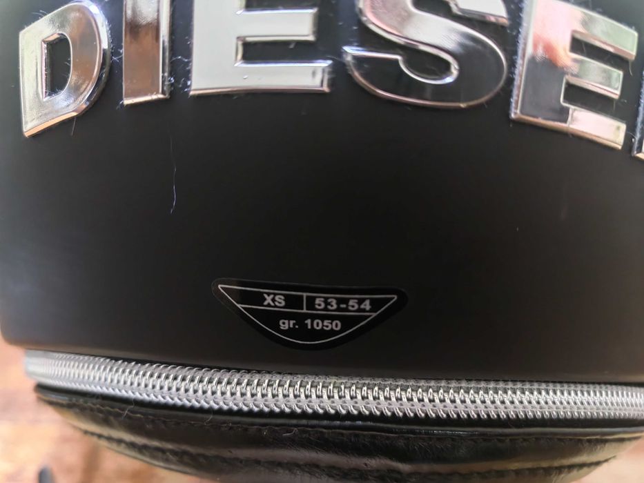 Cască  Diesel XS 53-54 noua