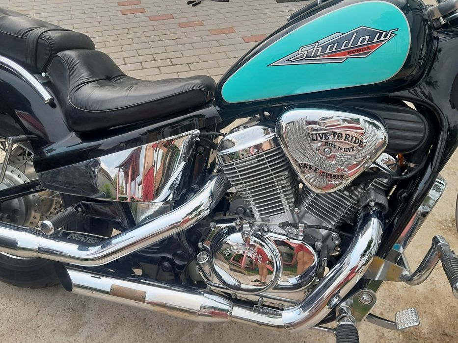 Honda Shadow 600cmc