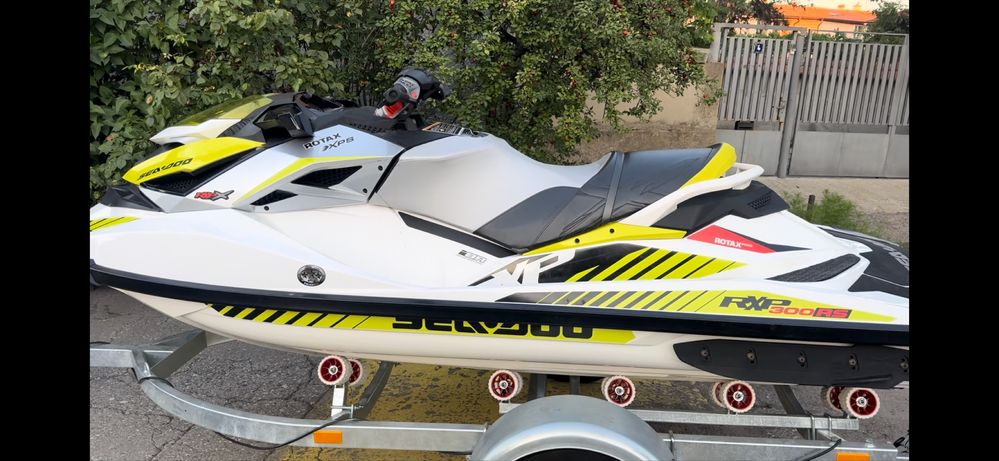 Sea doo Rxp300 УНИКАТ 12 часа