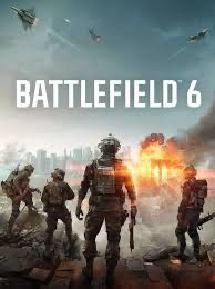 Battlefield 6 Ps5 digital key