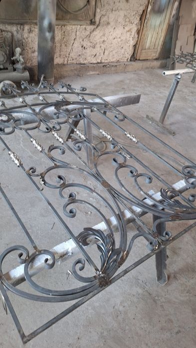 Sifatli va hamyonbop panjaralar