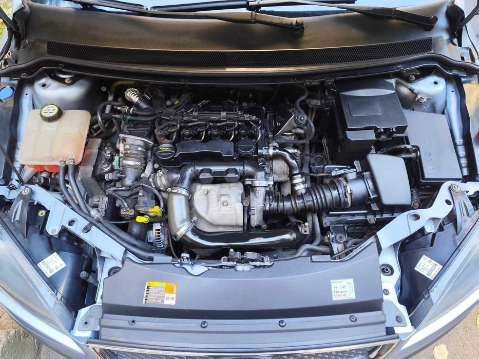 FordD FOCUS MK2 Break