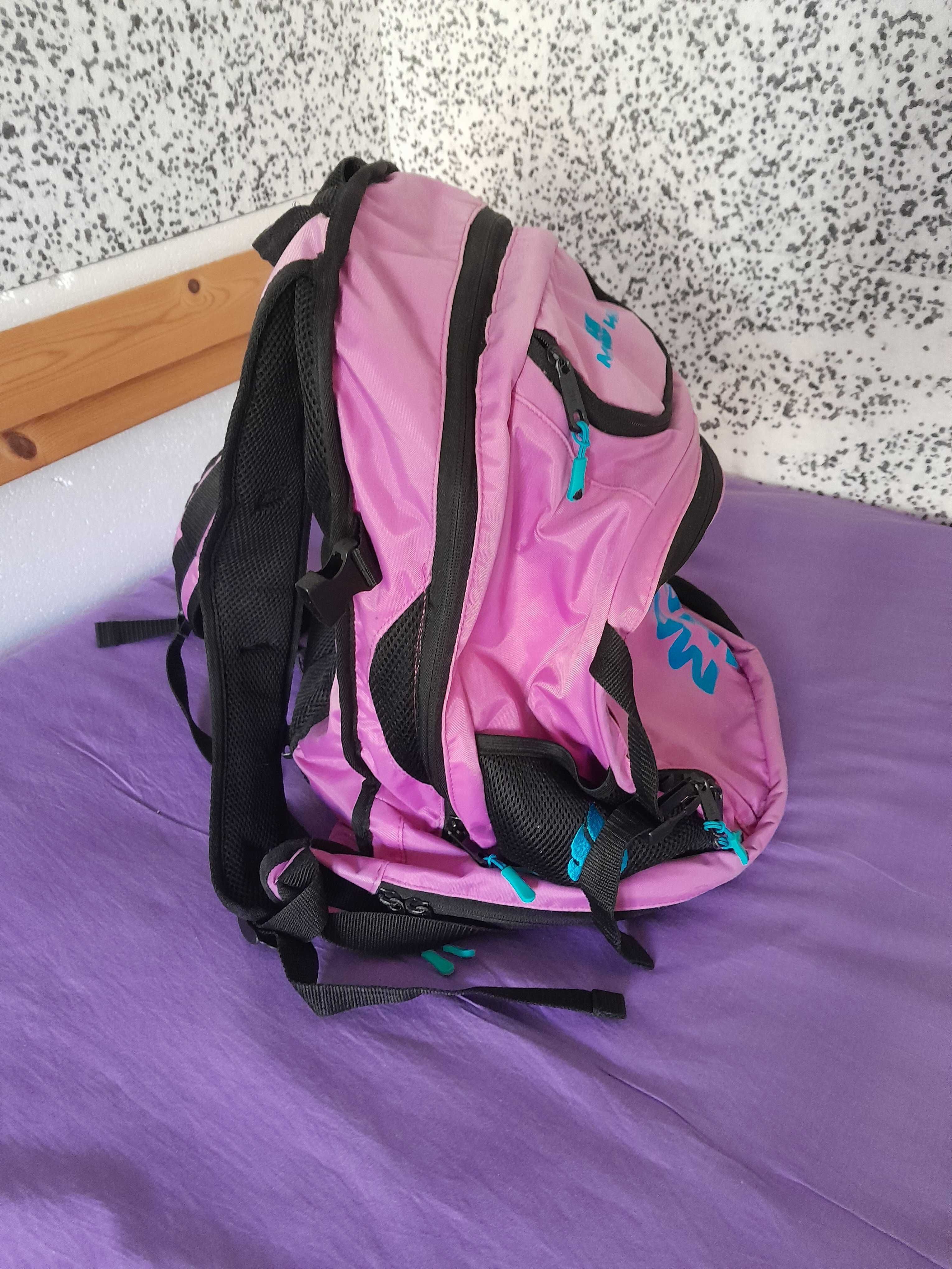 Раница за плуване - "Mad Wave Lane 70 backpack"
