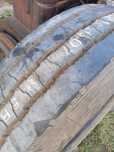vand cauciuc 9,5R17.5,TUBELESS