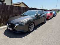 Mazda 6 Mazda 6 2018 159000km Revolution Top FULL Facelift