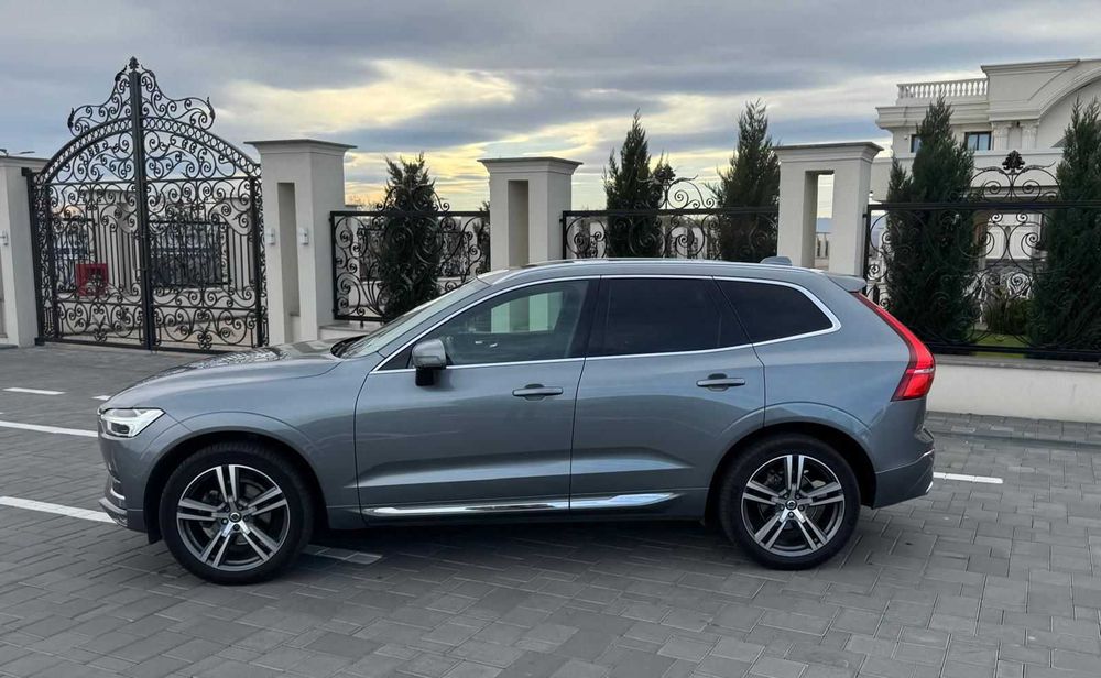 VOLVO XC 60 2.0D 197CP automata Inscription full