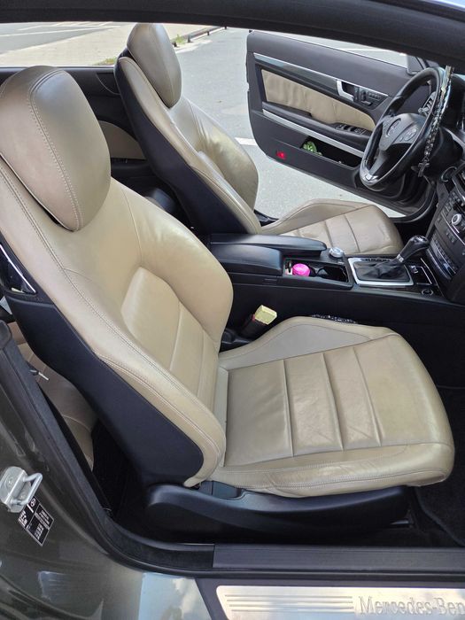 Mercedes-Benz E 350 CDI BlueEfficiency Pachet AMG